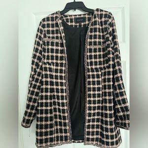 Tweed jacket